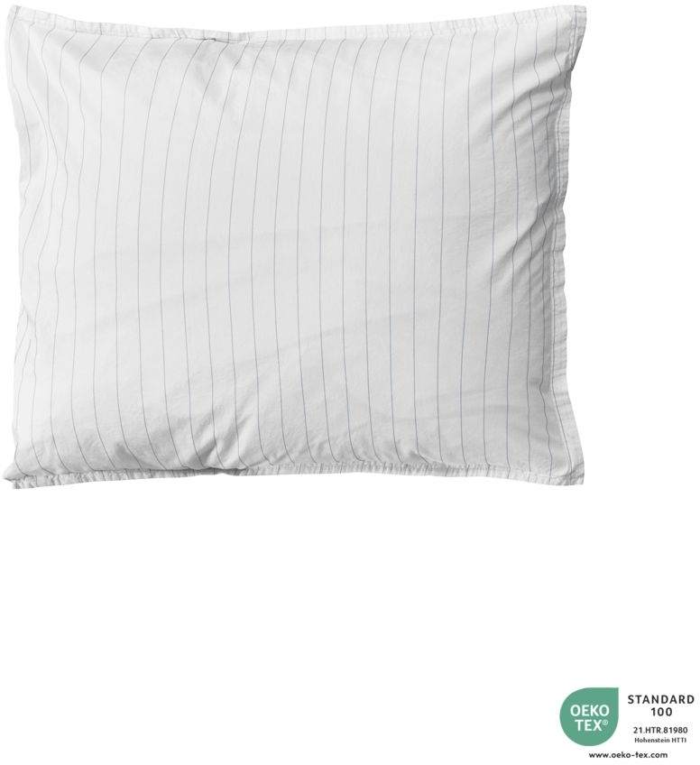 Pudebetræk Bynord Dagny 50x60 cm - Økologisk Bomuld