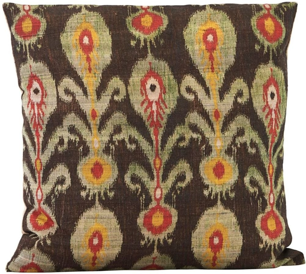 Pudebetræk House Doctor Sopra 50x50 cm - Beluga Grøn