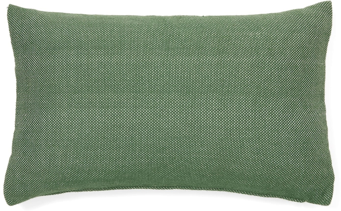 Pudebetræk Kave Home Rocal 30x50 cm – Grøn, Bæredygtig Stil