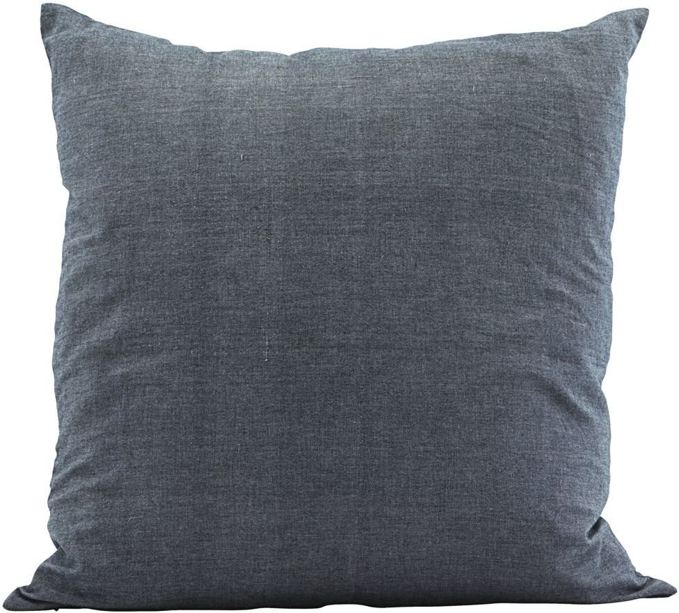 Pudebetræk Til Pyntepude House Doctor Tria 50x50 Cm Bomuld Blå