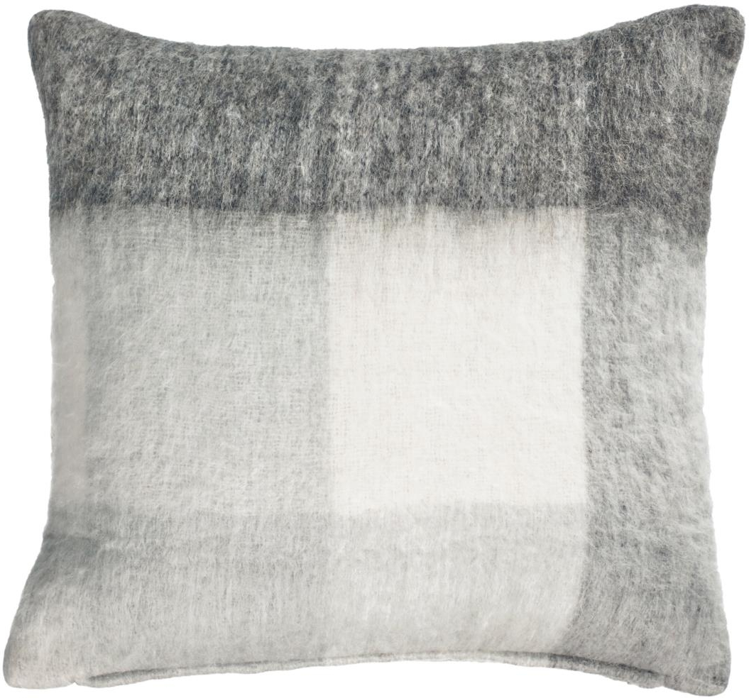 Pudebetræk Til Pyntepude Kave Home Catarina Mohair 45ã 45 Cm Multifarvet Nordisk Design