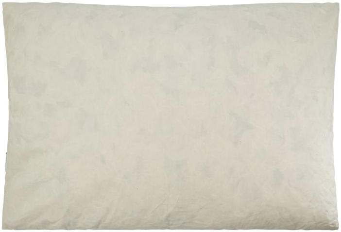 Luksus Pudefyld med Andefjer – 40x60 cm, Hvid