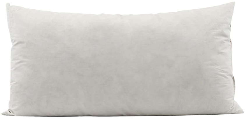 Pudefyld til Pyntepuder - 40x80 cm, Hvid House Doctor