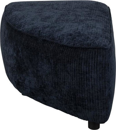 Elegant Antracit Puf fra Zuiver - Moderne Siddepuf til Stuen