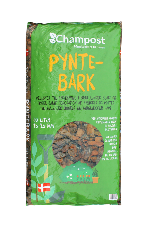 Pyntebark Fra Champost 15-25 Mm