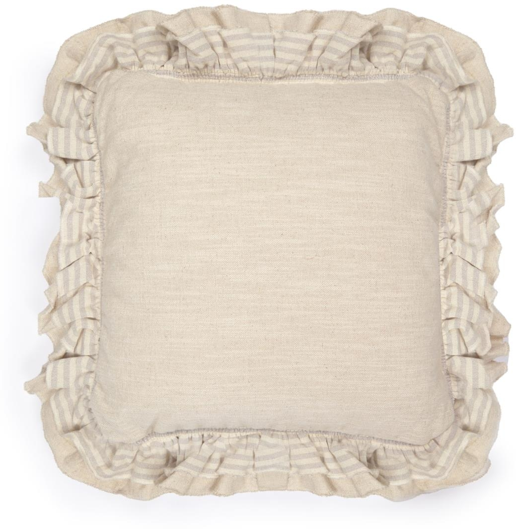 Rustik Charme Pyntepudebetræk Kave Home Deva 45x45 cm