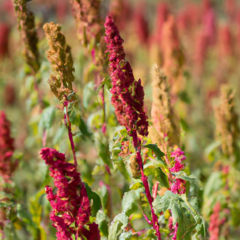 Quinoa 1000 Frø