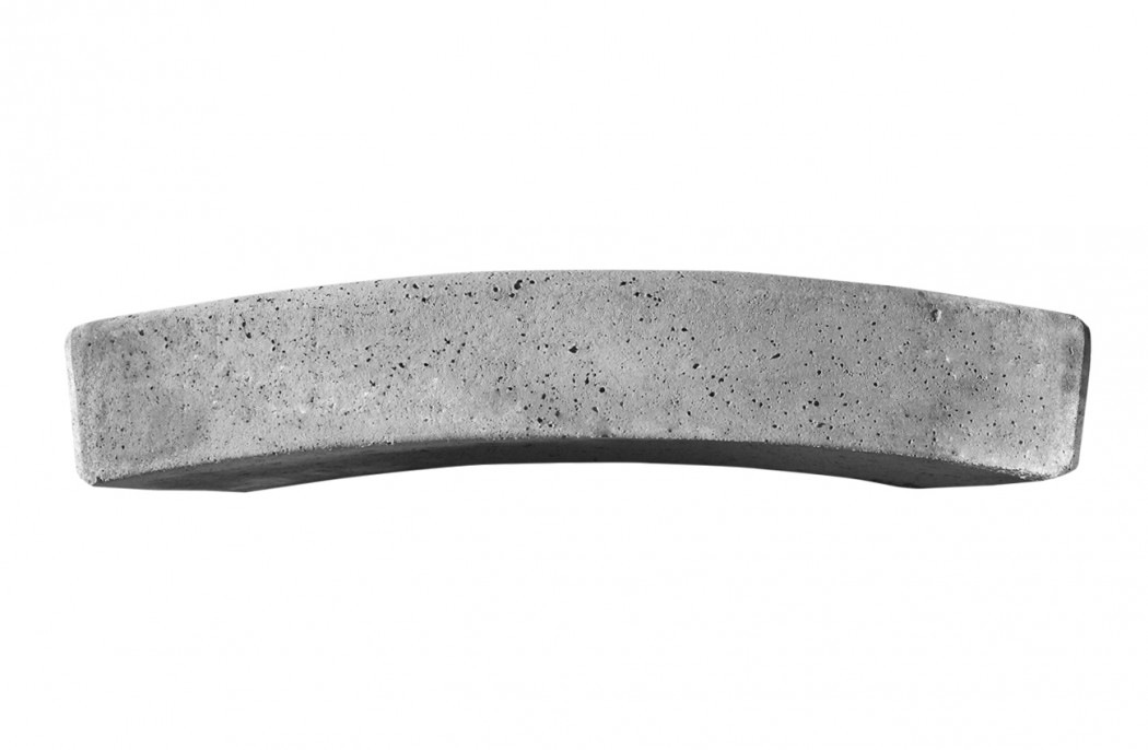 Radiuskantsten 12 15x30x79   Meter Radius