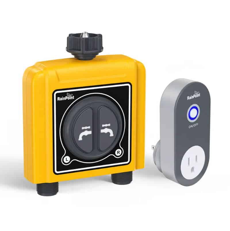 Rainpoint Smart Vandingscomputer Med Wifi    Udtag