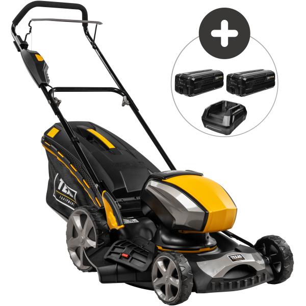 Razor 4620li  40v          5ah Batterier Og Lader
