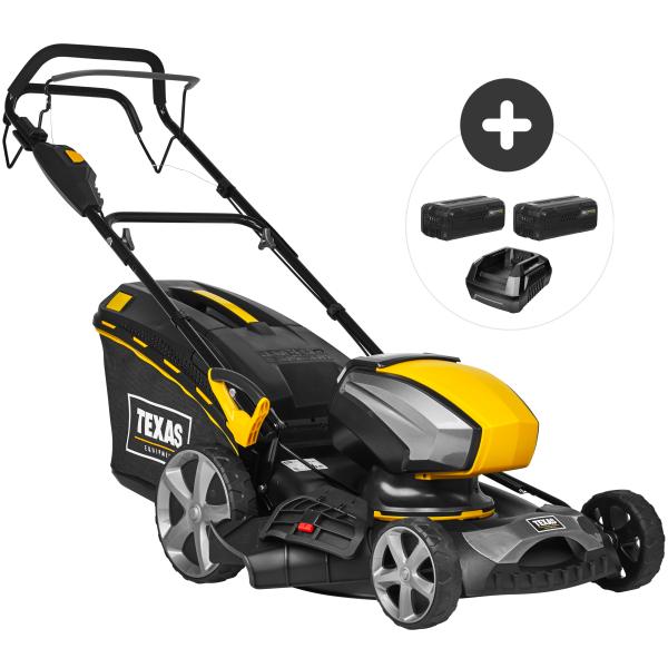 Razor 4640tr-li    2x40v Batterier