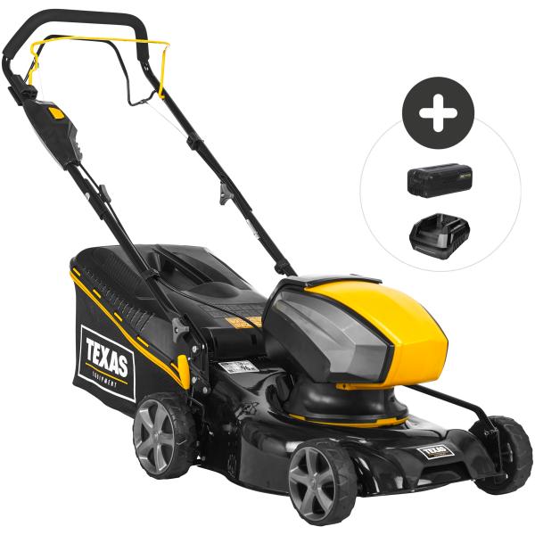 Razor 4220tr-li  40v      Batteri Og Lader