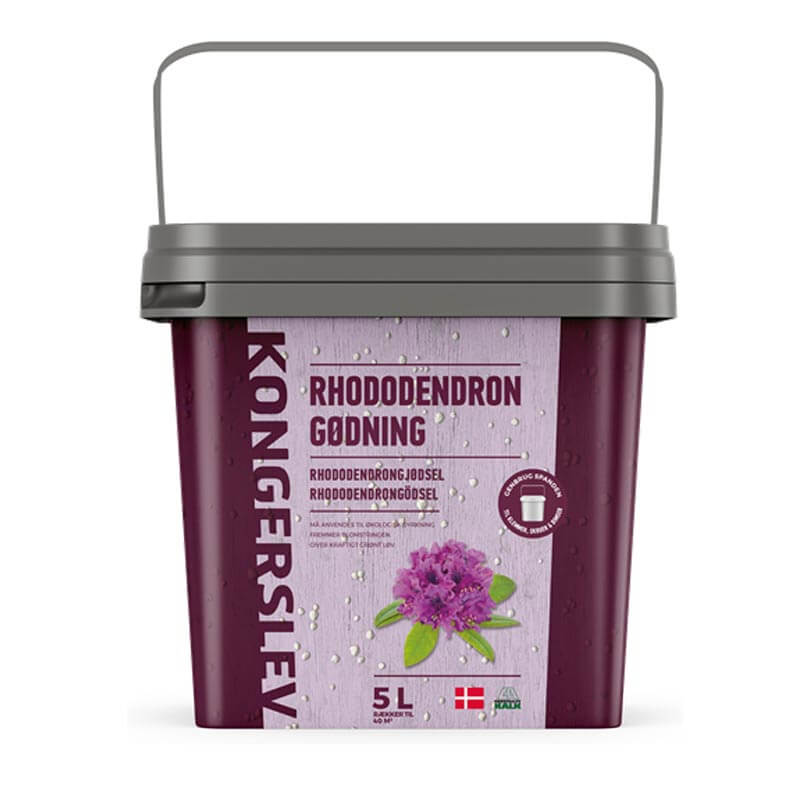 Rhododendron Gødning   Liter