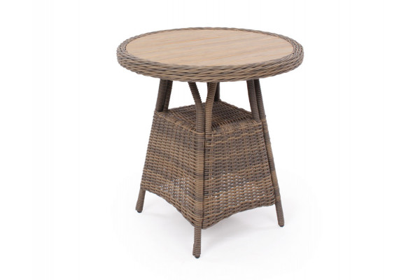 Rio Dusty Cafebord 70 Cm