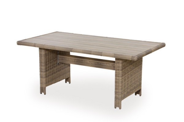Rio Dusty Diningbord 86x160 Cm
