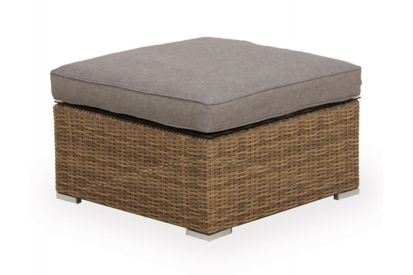 Rio Dusty Modul Sofabord   Glasplade