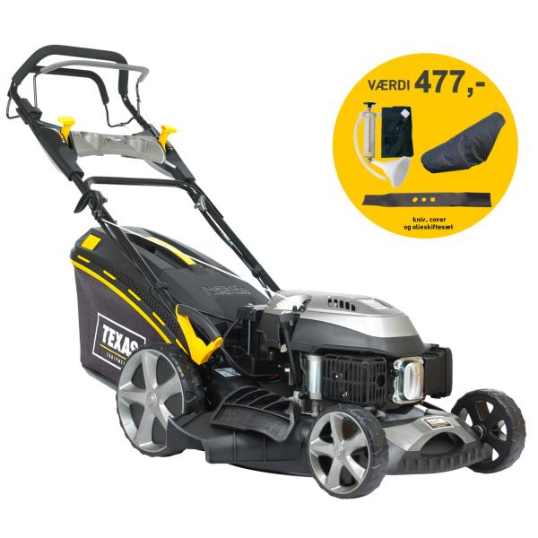 Rl 515tr We El-start Tilbehør