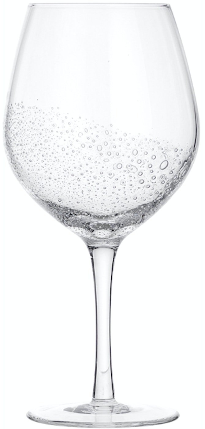 Elegant Rødvinsglas Sæt fra Broste Copenhagen – 4 stk.