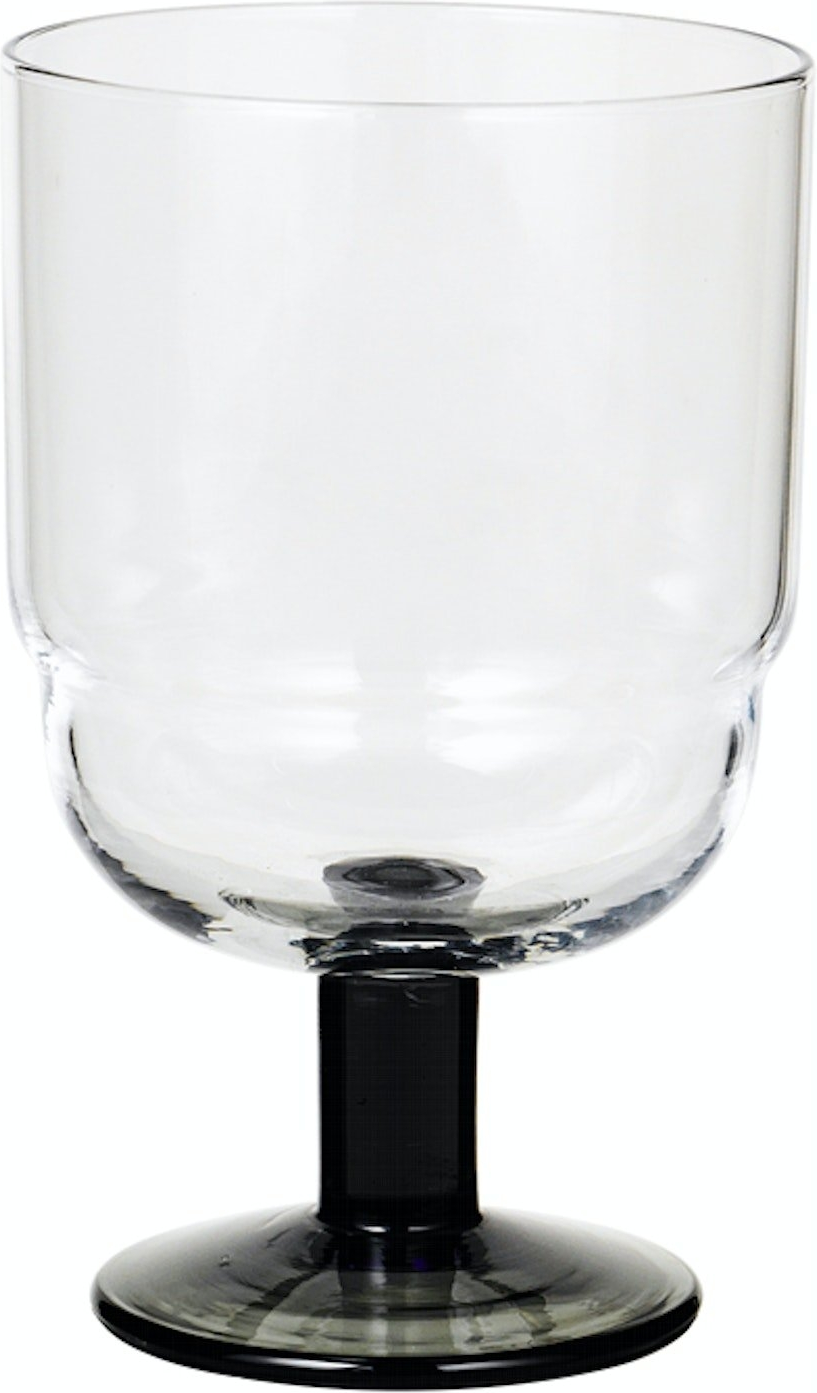 Rødvinsglas Broste Copenhagen Nordic Bistro - Klar 25 cl