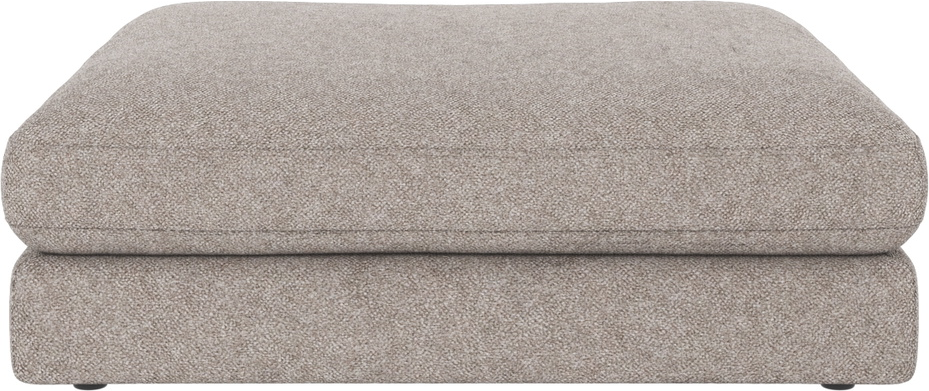 Rowico Duncan Puf Til Sofa Grå Fodskammel Og Siddepuf Bobby Polyester H41xb112xd103 Cm