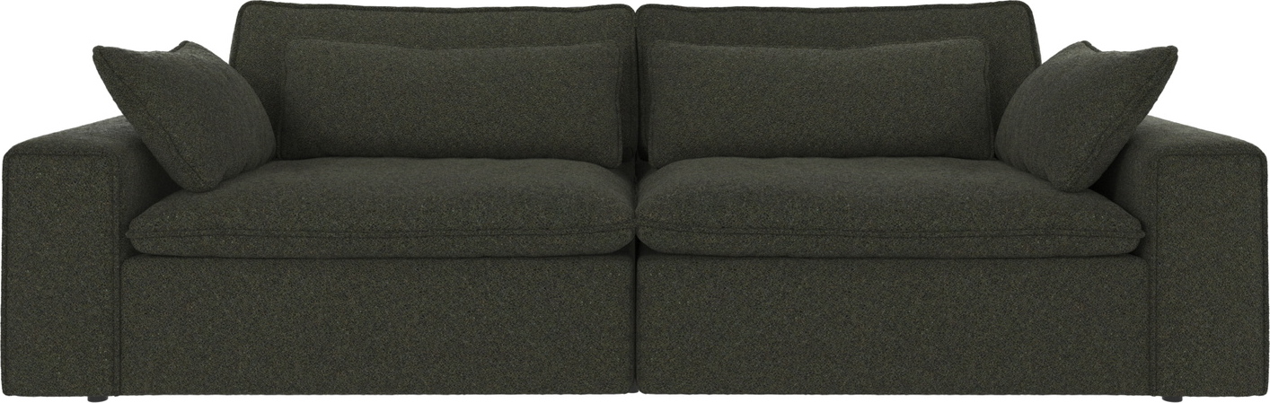 Rowico Rawlins -personers Sofa Maxi Grøn Alice 162 Stof