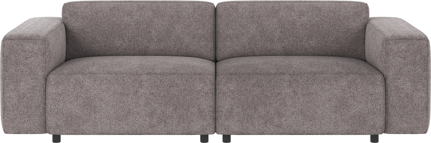 Rowico Willard  -personers Sofa Greg 18 Gråt Stof Fscâ -mix 236x98x70 Cm