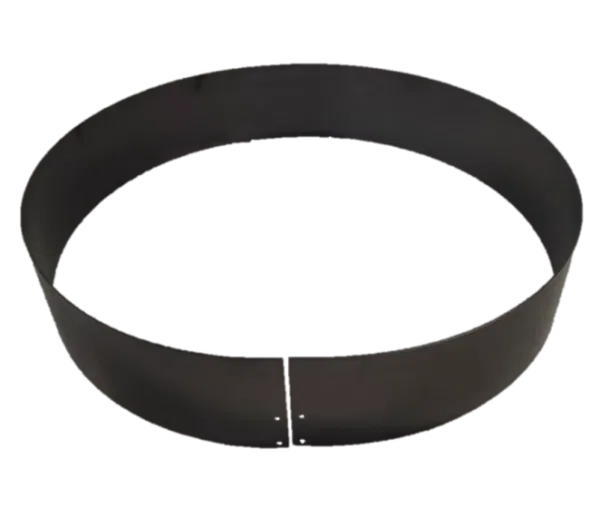 Rundt Højbed   3mm Jern  20cm Højde  åben