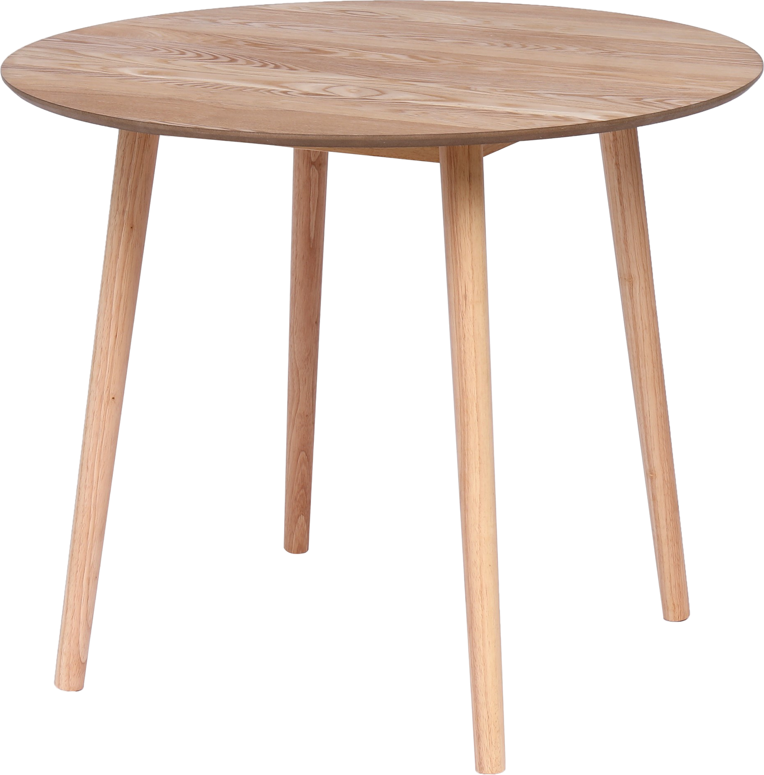 Rundt Spisebord Nordlys Furniture Tradition ø90 Cm Fsc-certificeret Fyrretræ Natur