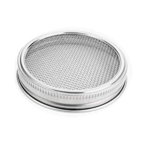 Rustfrit Stålnet Låg Til 86mm Mason Spireglas