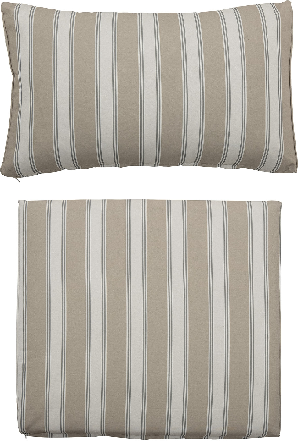 Sæt Udendørs Tilbehør Bloomingville Mundo Grøn Polyester 9x58x66 Cm Maskinvaskbar