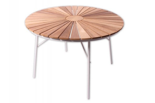 Samsø Havebord ø130 Cm