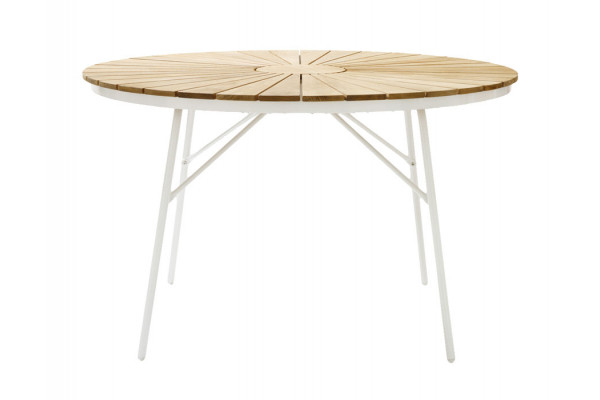 Samsø Havebord ø90 Cm