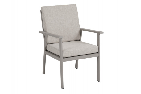 Samvaro Havestol Armlæn Beige