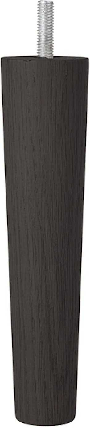 Sorte Træsengeben fra Broste Copenhagen – H20 cm Elegant Design