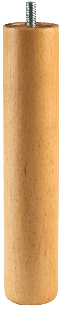 Sengeben Sofaben Kave Home H25 Cm Massiv Naturtræ Nordisk Design