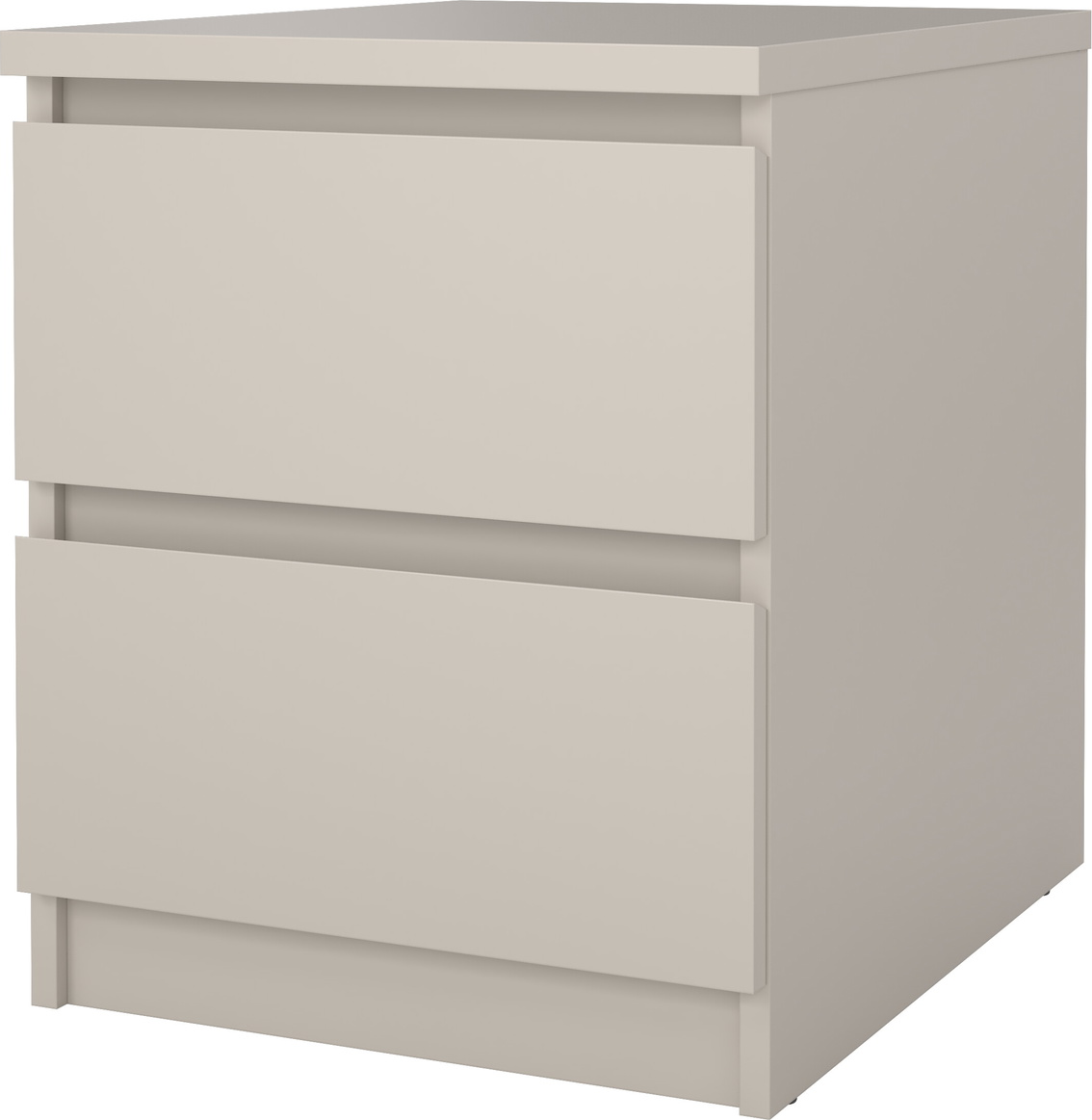 Sengebord Vesterholm Naia Natbord Kashmir Kompakt H49 5xb40 4xd50 Cm Folieoverflade Fsc