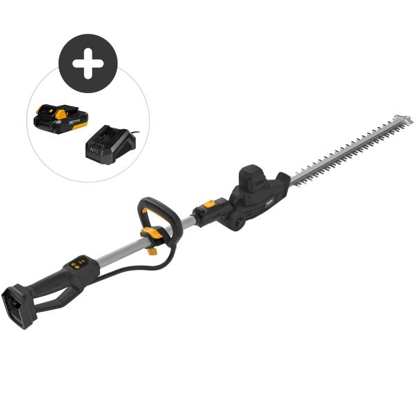 Shx2000  20v    Batteri Hurtiglader