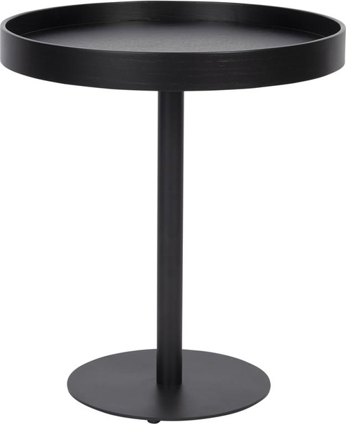 Elegant antracit sidebord fra Studio White - Yuri