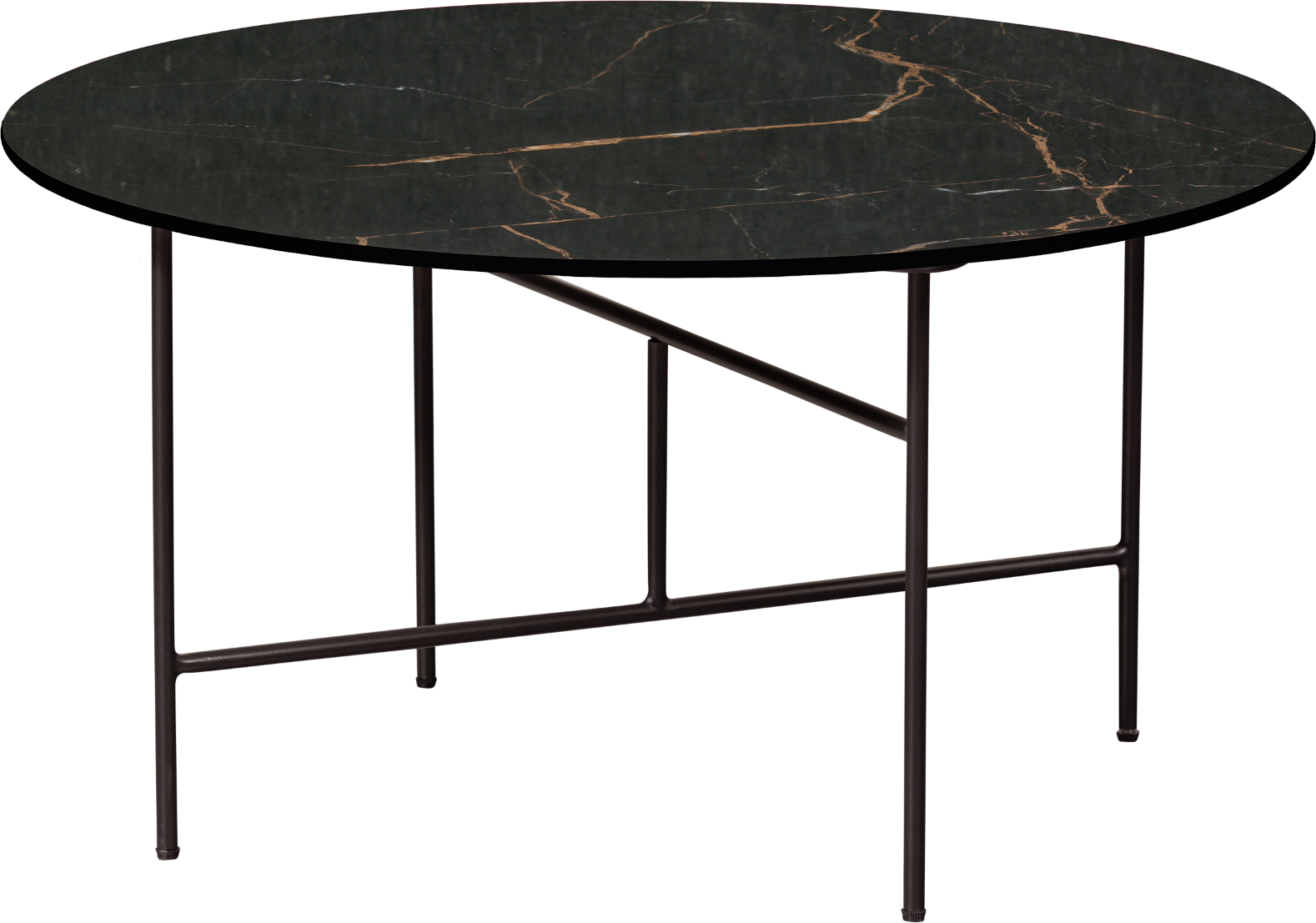Elegant Sort Vida Sidebord fra Woood Collection