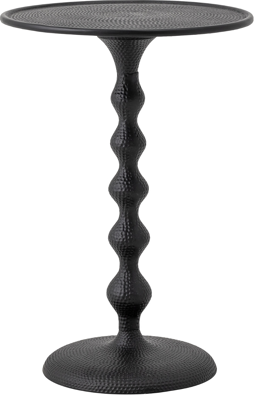 Elegant Anka Sidebord i Sort Aluminium fra Bloomingville