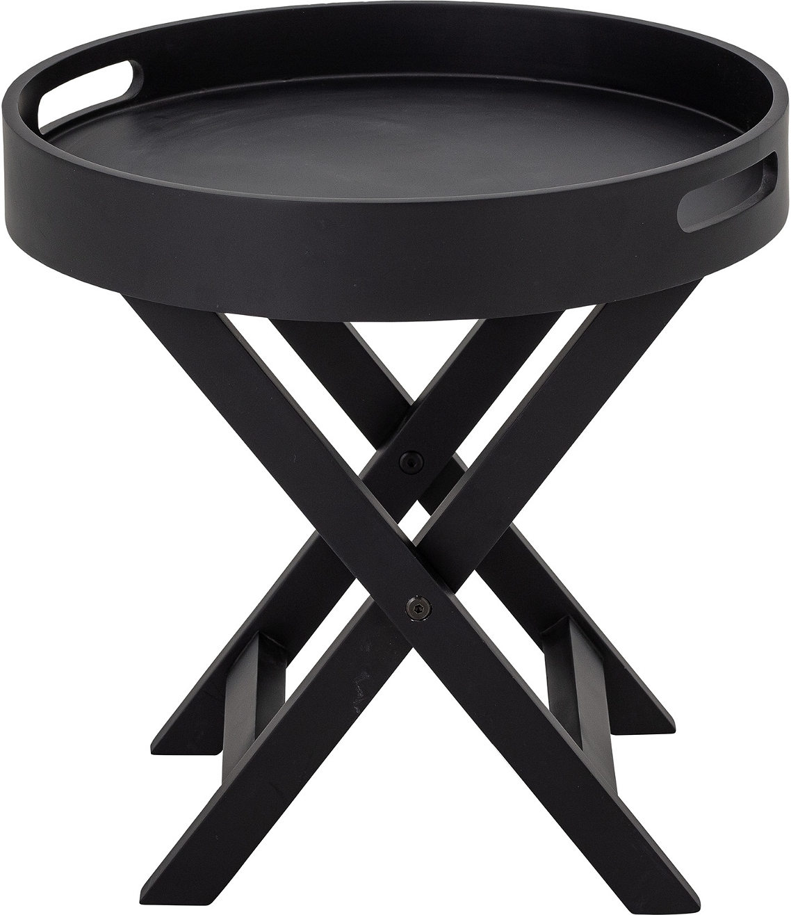 Elegant Sort Freya Bakkebord fra Bloomingville - Must-Have!