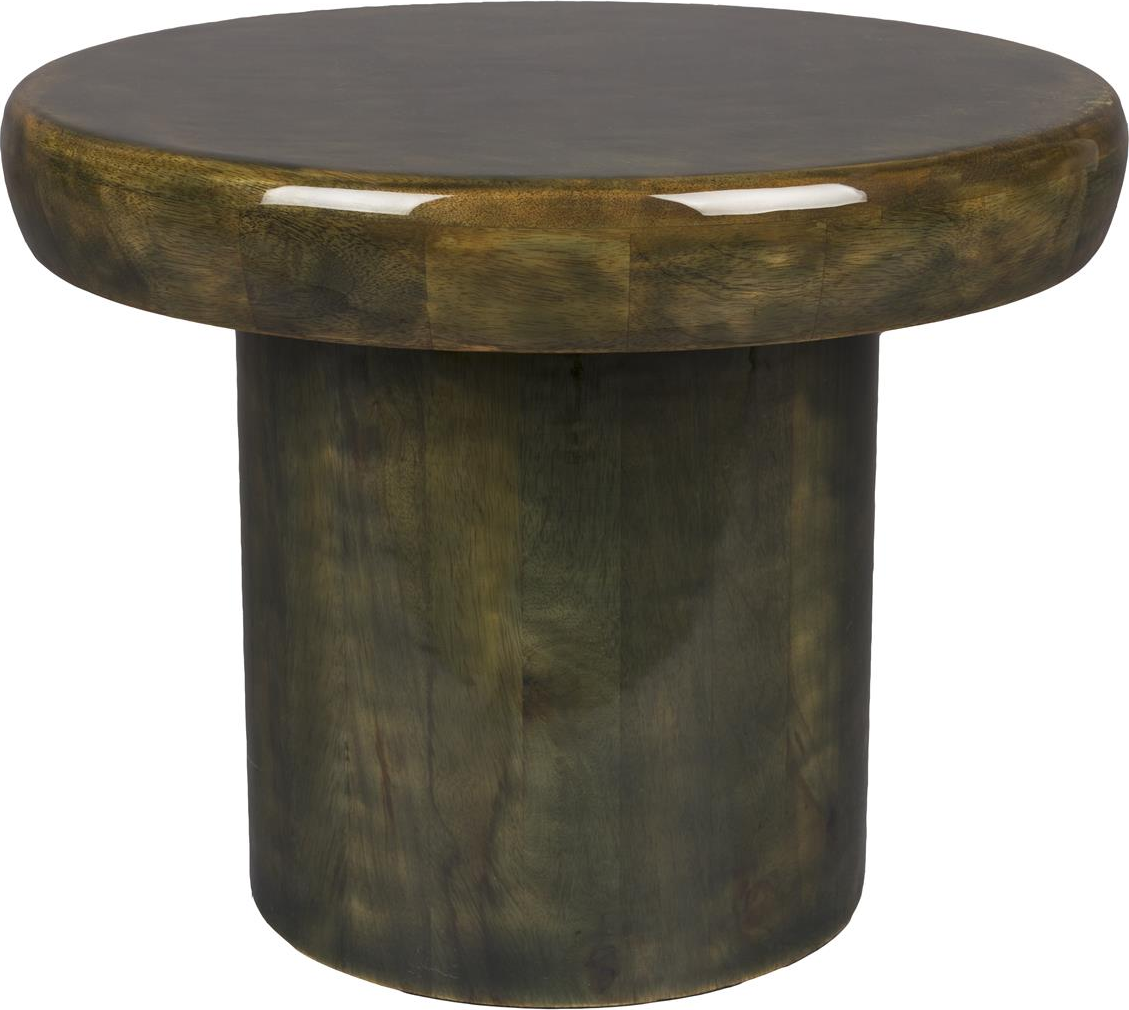 Sidebord Dutchbone Mush Småbord Askegrå Mangotræ 45   45   35 Cm