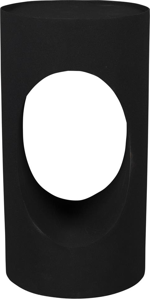 Elegant Sai Sidebord i Kulsorte Jern fra Dutchbone