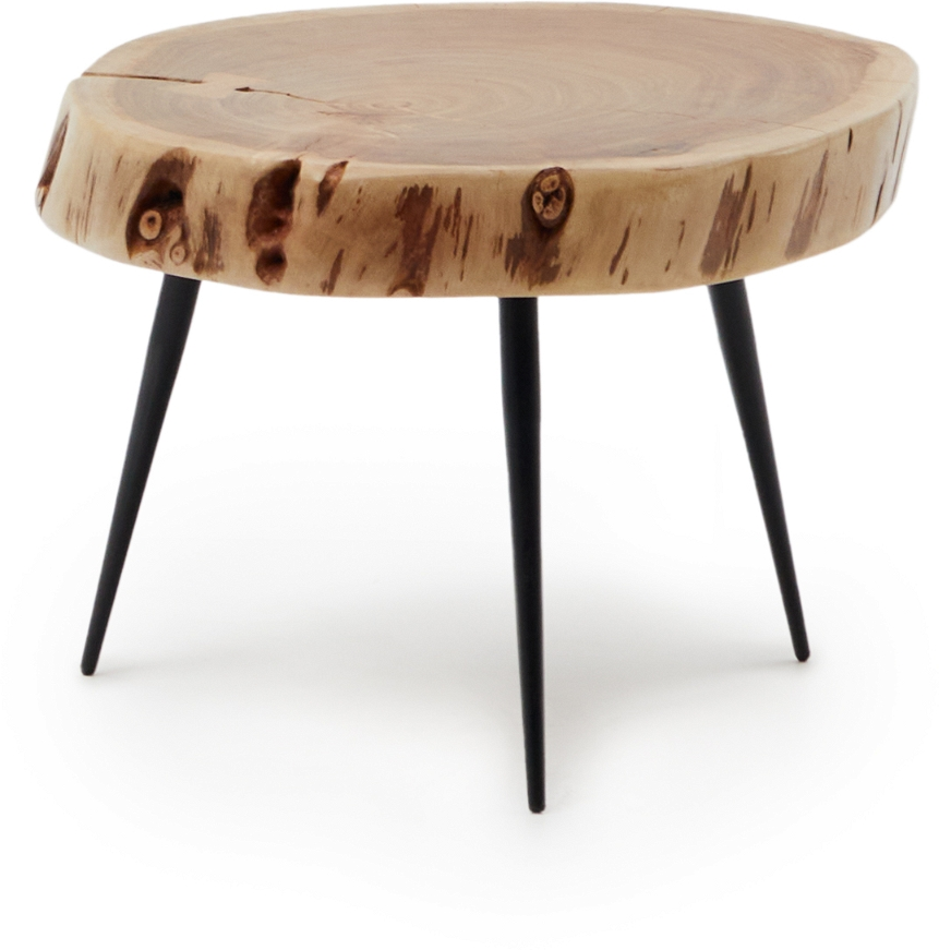 Rustikt Vintage Sidebord fra Kave Home i Akacietræ