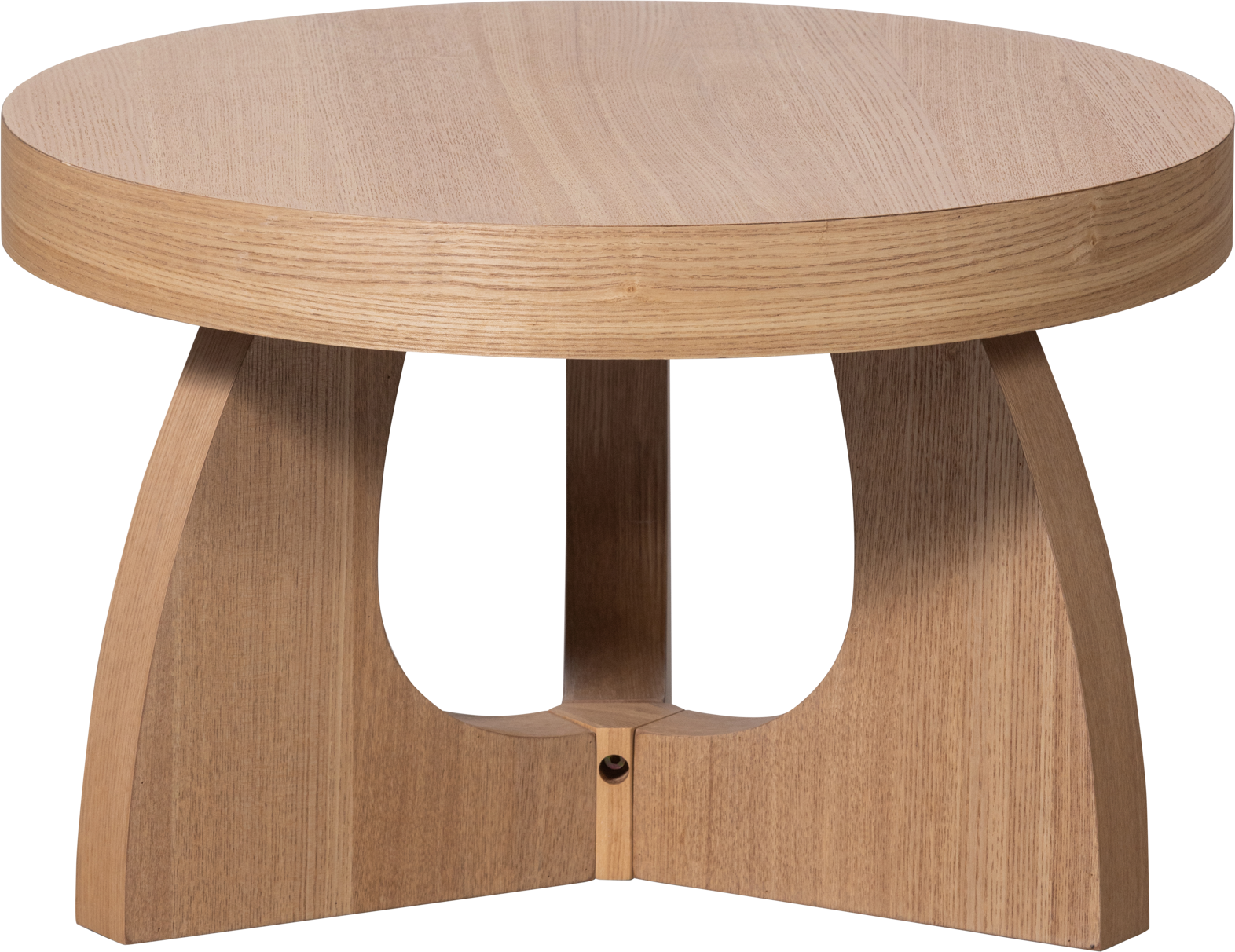 Sidebord Tala Ø55 cm – Elegant Woood Kollektion