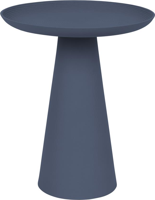 Elegant askegrå sidebord fra Studio White - Ringar