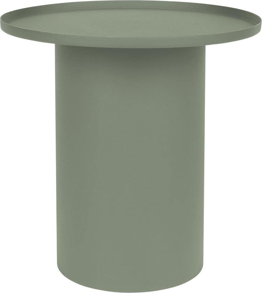 Elegant sidebord Sverre i gråt metal – Moderne design