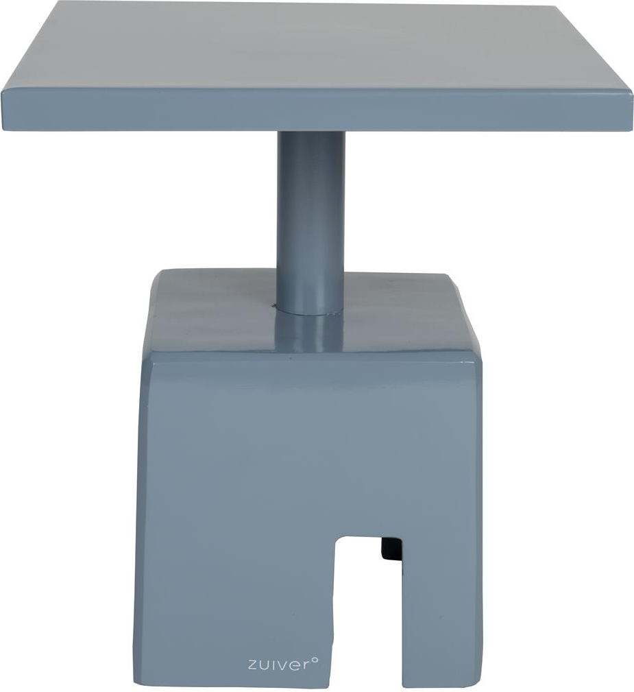 Elegant Grå Sidebord Zuiver Chubby – Moderne Design!