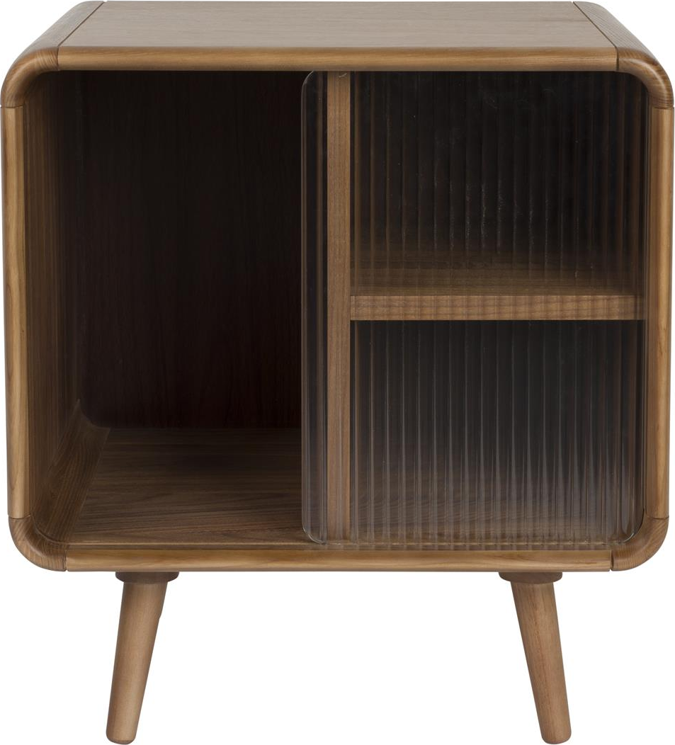 Elegant Antracit Sidebord fra Zuiver - Rise Serien