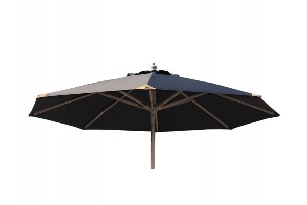 Signe Parasol       Meter   Tilt Grå